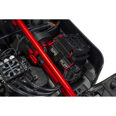 1/5 KRATON V2 4X4 8S BLX EXB Brushless Monster Truck RTR, Black by ARRMA