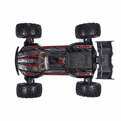 1/5 KRATON V2 4X4 8S BLX EXB Brushless Monster Truck RTR, Black plus 2x Gens Ace