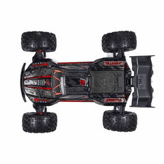 1/5 KRATON V2 4X4 8S BLX EXB Brushless Monster Truck RTR, Black by ARRMA