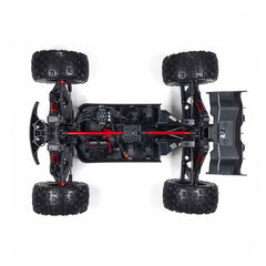 1/5 KRATON V2 4X4 8S BLX EXB Brushless Monster Truck RTR, Black plus 2x Gens Ace