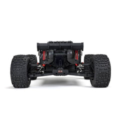 Arrma 1/5 OUTCAST V2 4X4 8S BLX EXB Brushless Stunt Truck RTR, Black