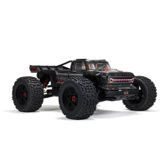 Arrma 1/5 OUTCAST V2 4X4 8S BLX EXB Brushless Stunt Truck RTR, Black