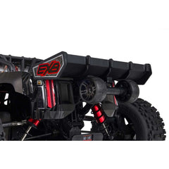Arrma 1/5 OUTCAST V2 4X4 8S BLX EXB Brushless Stunt Truck RTR, Black