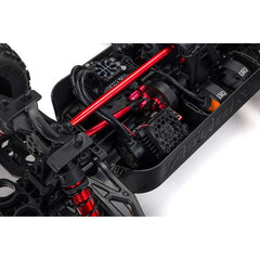 Arrma 1/5 OUTCAST V2 4X4 8S BLX EXB Brushless Stunt Truck RTR, Black