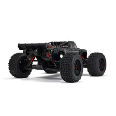 Arrma 1/5 OUTCAST V2 4X4 8S BLX EXB Brushless Stunt Truck RTR, Black