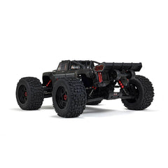 Arrma 1/5 OUTCAST V2 4X4 8S BLX EXB Brushless Stunt Truck RTR, Black