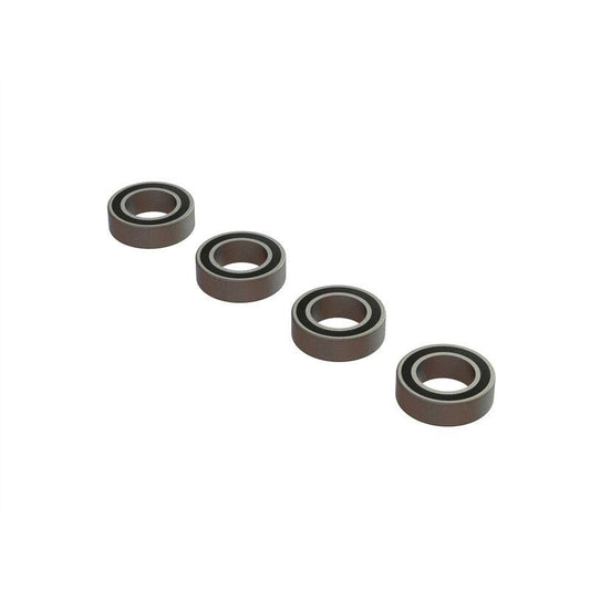 Ball Bearing 6x10x3mm 2RS (4) by Arrma