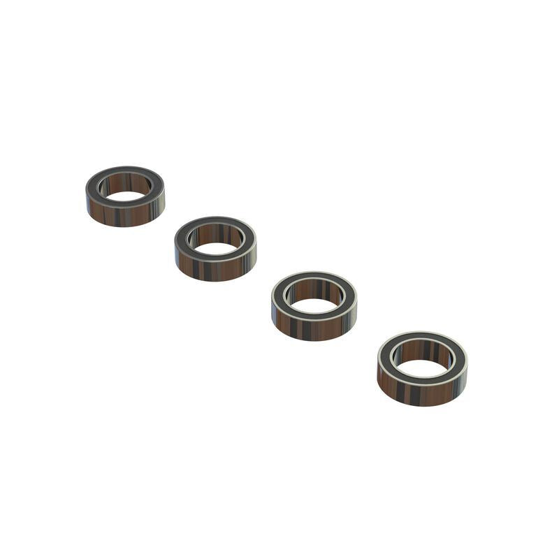 Ball Bearing 8x12x3.5mm (2RS) (4pcs) by Arrma