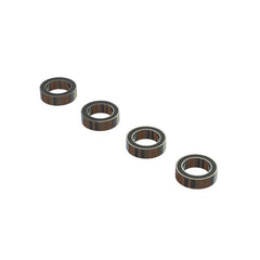 Ball Bearing 8x12x3.5mm (2RS) (4pcs) by Arrma