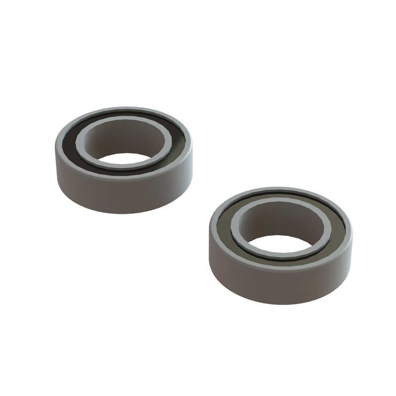 Ball Bearing 6x10x3 (RS) (2pcs) by Arrma