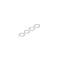 Diff Shim Washer 20x24x0.2mm (4) 8S by ARRMA
