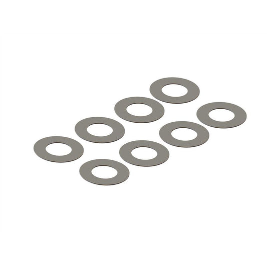 Shim 6.2x11.9x0.3mm (8) by ARRMA