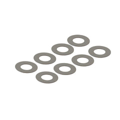Shim 6.2x11.9x0.3mm (8) by ARRMA