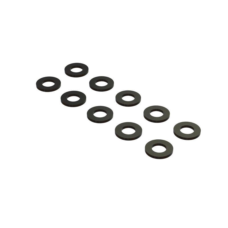 Washer 5.3x10x1mm (10) by Arrma
