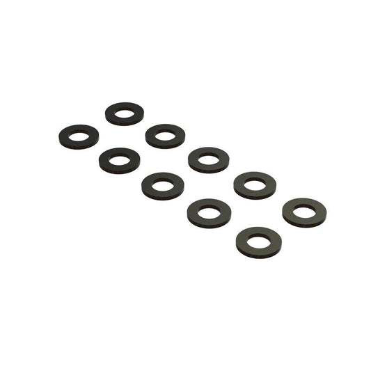 Washer 5.3x10x1mm (10) by Arrma