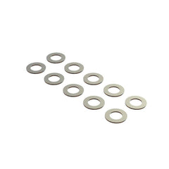 Shim 4.1x7.4x0.35mm (10) by Arrma