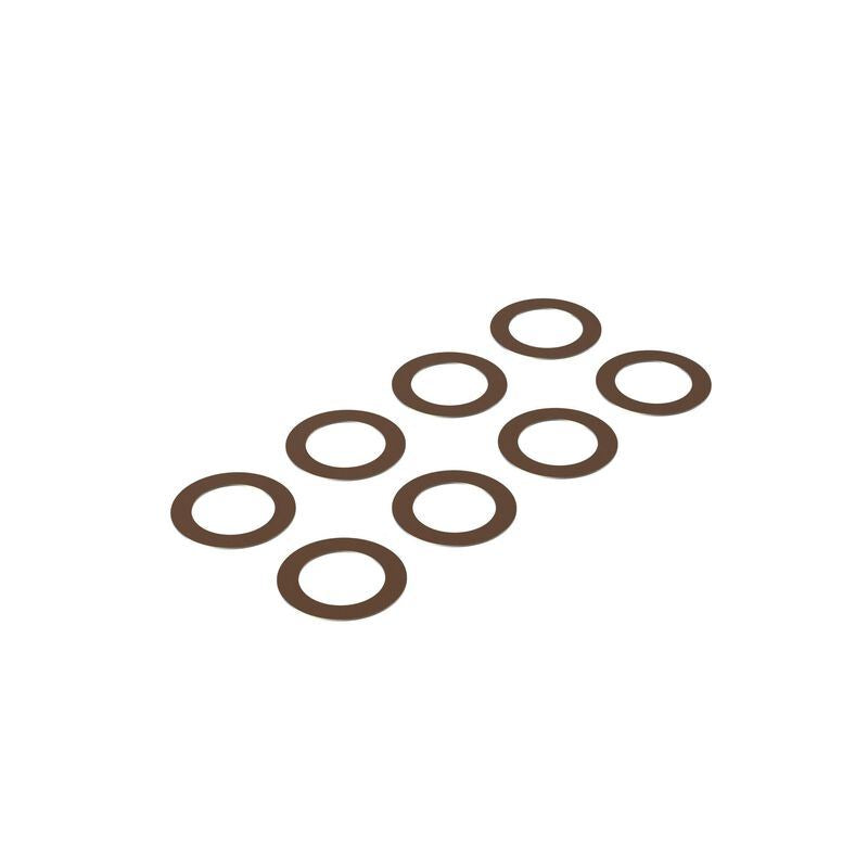 Shim 8x12x0.2mm (8) by ARRMA