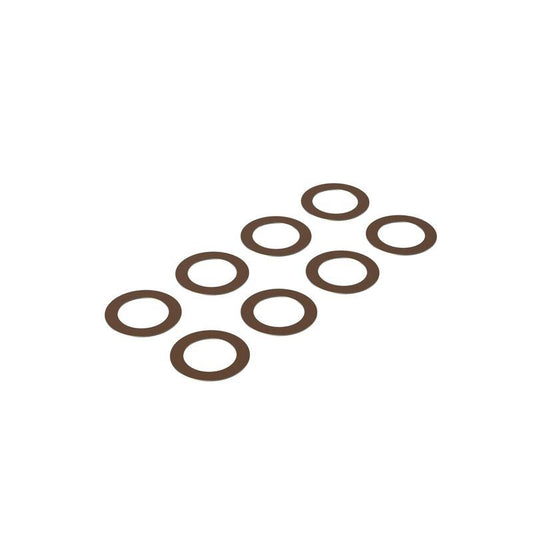 Shim 8x12x0.2mm (8) by ARRMA