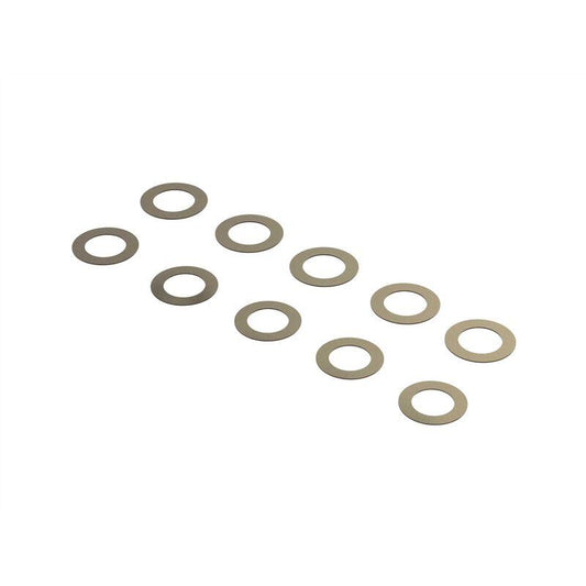 SHIM 12.1x19.5x0.3mm by Arrma