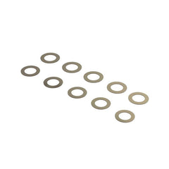 SHIM 12.1x19.5x0.3mm by Arrma