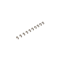 Arrma E Clip Din 6799 - 3.2mm (10) Safe-D Clip