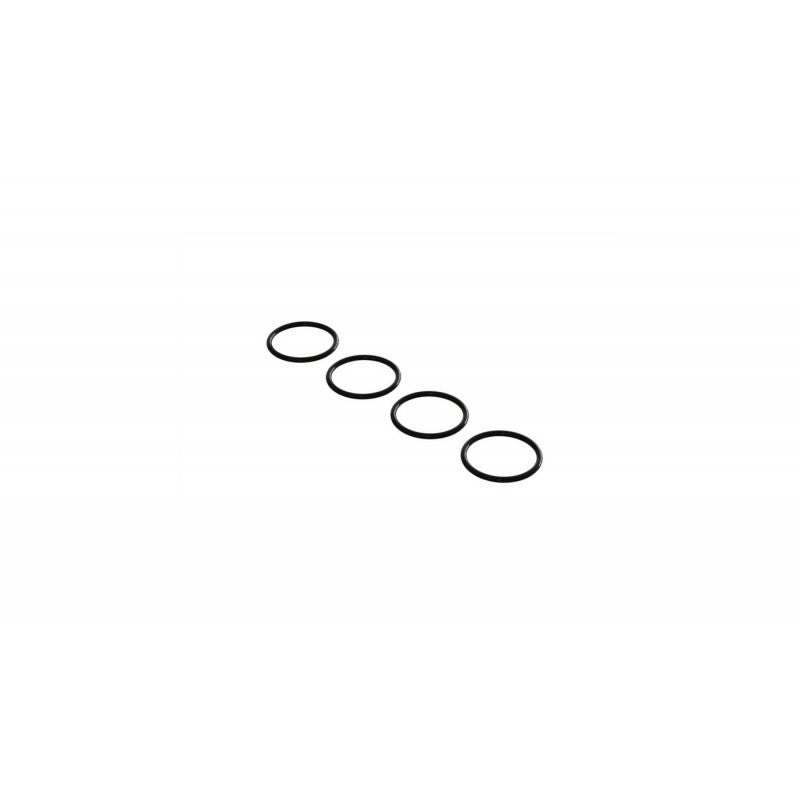 O-Ring 16.4x1.2mm (4) 8S Hub Nut by ARRMA