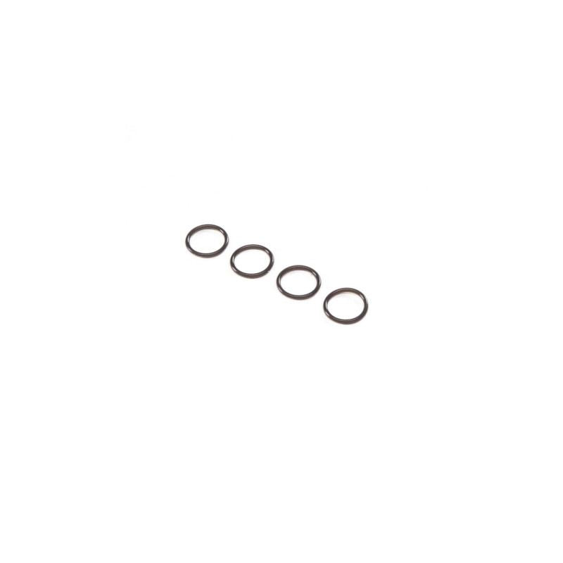 O-Ring 8.2x1.2mm (4) by Arrma