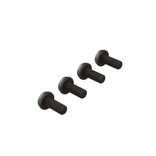Button Head Screw M5x12mm (4) by Arrma