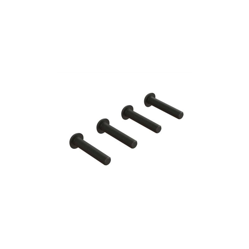 Button Head Screw M5x25mm (4) by Arrma