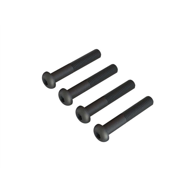 Button Head Screw M8x50mm (4) by Arrma