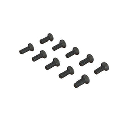 FLAT HEAD SCREW M2 X 6mm by Arrma