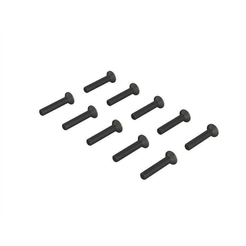 FLAT HEAD SCREW M4 X 22mm by Arrma