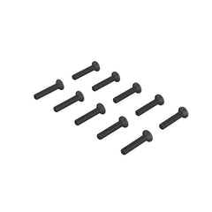 FLAT HEAD SCREW M4 X 22mm by Arrma