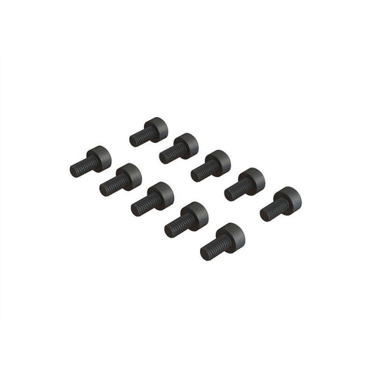 CAP HEAD SCREW M3 x 6mm by Arrma