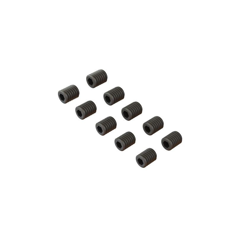 Set Screw M3x4mm (10pcs) by Arrma