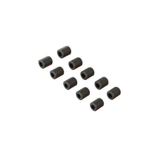 Set Screw M3x4mm (10pcs) by Arrma