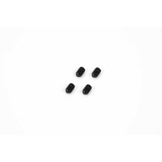 Set Screw M4x6mm (4) by Arrma