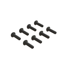 Double Socket Button Head Screw M4x14mm (8) by Arrma