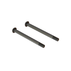 Screw Hinge Pin M4x48mm (2pcs) by Arrma