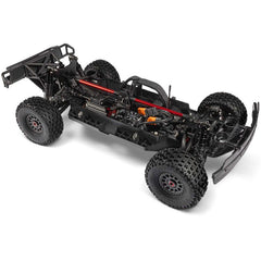 1/7 MOJAVE 6S 4X4 RTR Brushless Desert Truck , Blue by Arrma