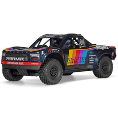 1/7 MOJAVE 6S 4X4 RTR Brushless Desert Truck , Blue by Arrma