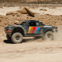 1/7 MOJAVE 6S 4X4 RTR Brushless Desert Truck , Blue by Arrma