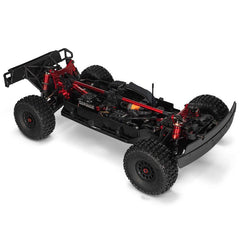 1/7 MOJAVE 6S EXB 4X4 RTR Brushless Desert Truck, Black By ARRMA