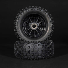 1/7 MOJAVE 6S EXB 4X4 RTR Brushless Desert Truck, Black By ARRMA