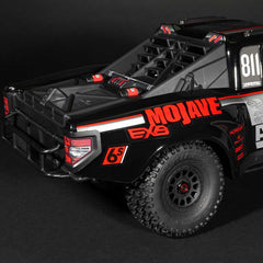 1/7 MOJAVE 6S EXB 4X4 RTR Brushless Desert Truck, Black By ARRMA