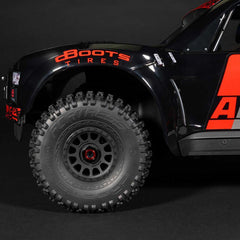 1/7 MOJAVE 6S EXB 4X4 RTR Brushless Desert Truck, Black By ARRMA