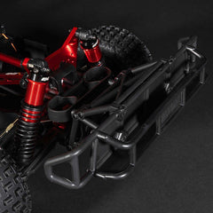 1/7 MOJAVE 6S EXB 4X4 RTR Brushless Desert Truck, Black By ARRMA