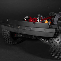 1/7 MOJAVE 6S EXB 4X4 RTR Brushless Desert Truck, Black By ARRMA