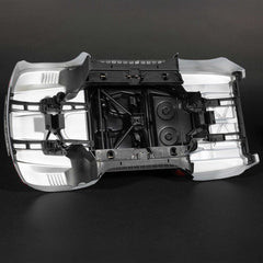 1/7 MOJAVE 6S EXB 4X4 RTR Brushless Desert Truck, Black By ARRMA