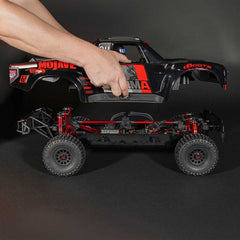 1/7 MOJAVE 6S EXB 4X4 RTR Brushless Desert Truck, Black By ARRMA